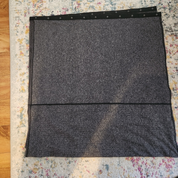 Lululemon Vinyasa Scarf - dark grey - Picture 1 of 4